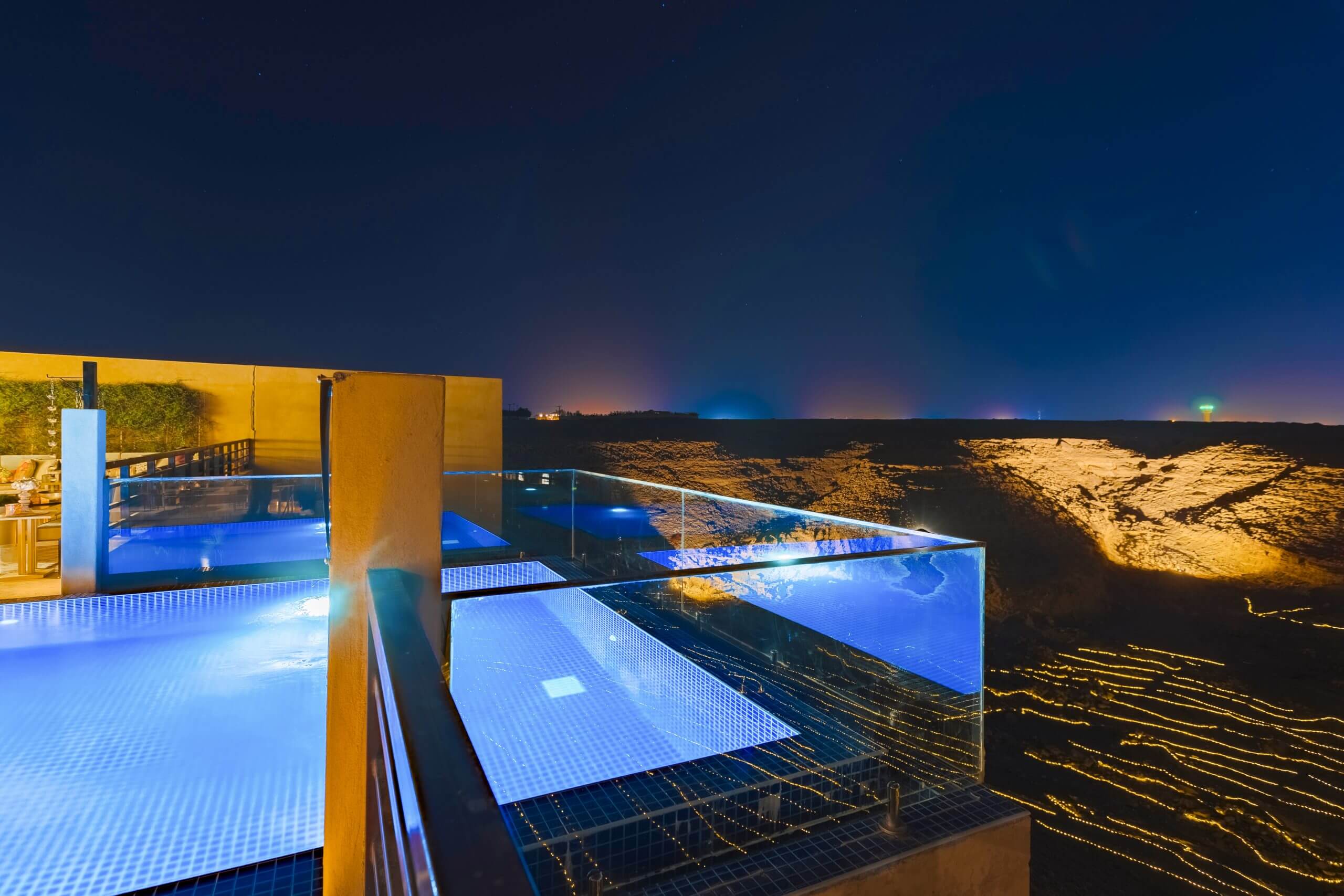 The Cliff Resorts Compound Villa 660 SQM - Maknaz
